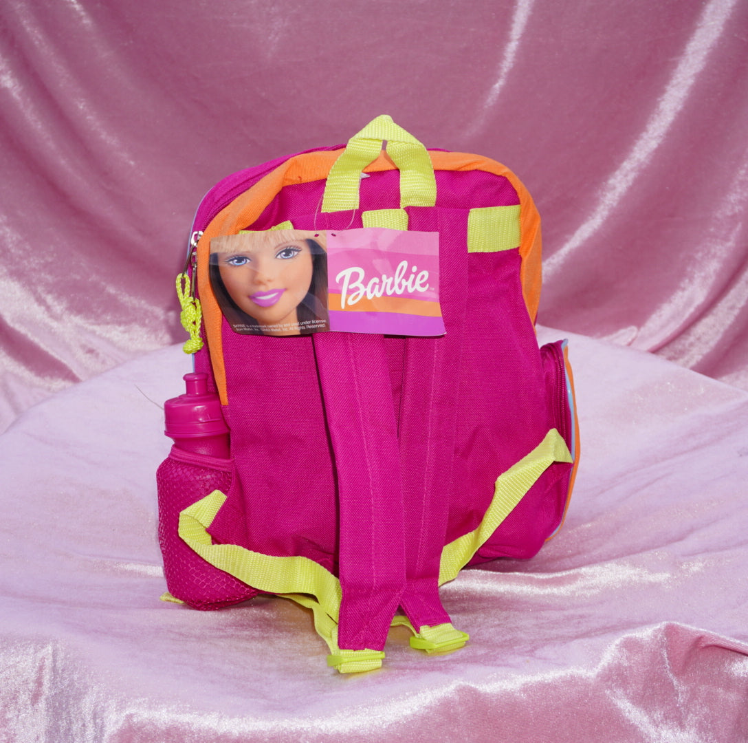 2003 Bff Barbie Mini Backpack
