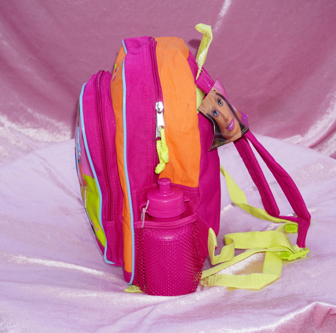 2003 Bff Barbie Mini Backpack