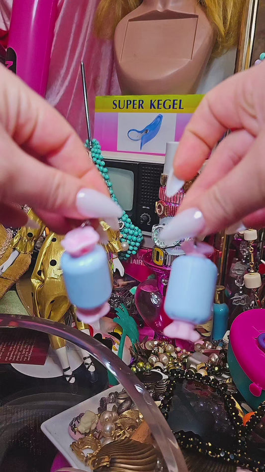 Candy Girl earrings