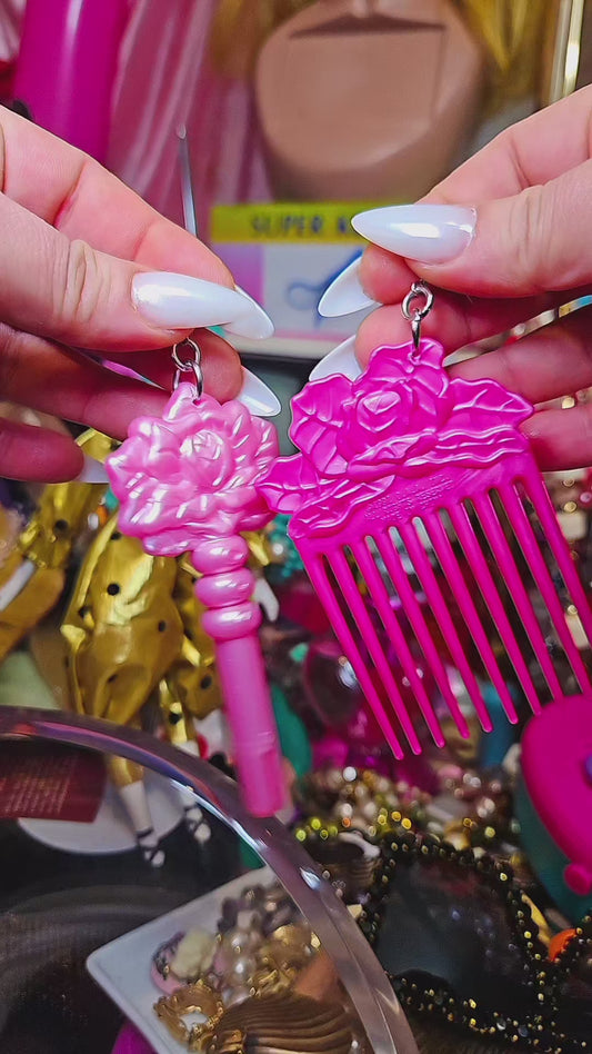 90's CPK & Magic Meadow Pony earrings