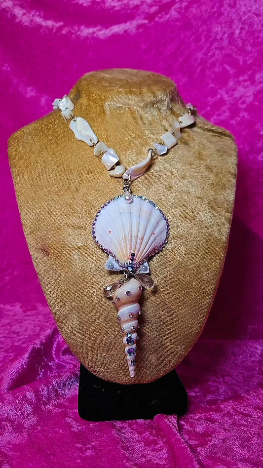 🐚The Mishell Necklace🐚