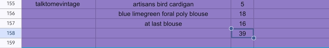 Claudia talktomevintage