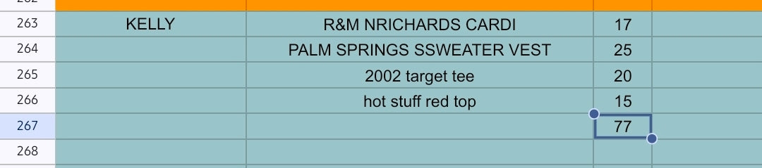 Kelly