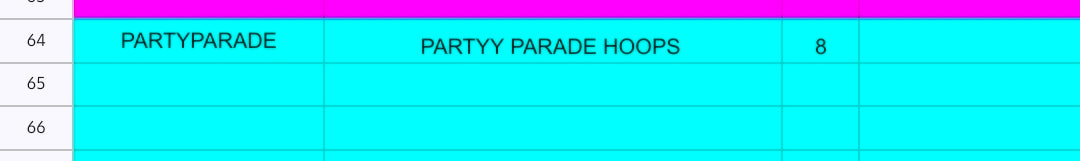 Partyparade