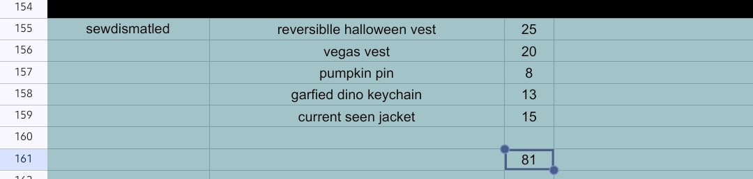 Sewdismantled