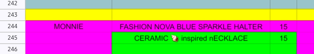 Monnie