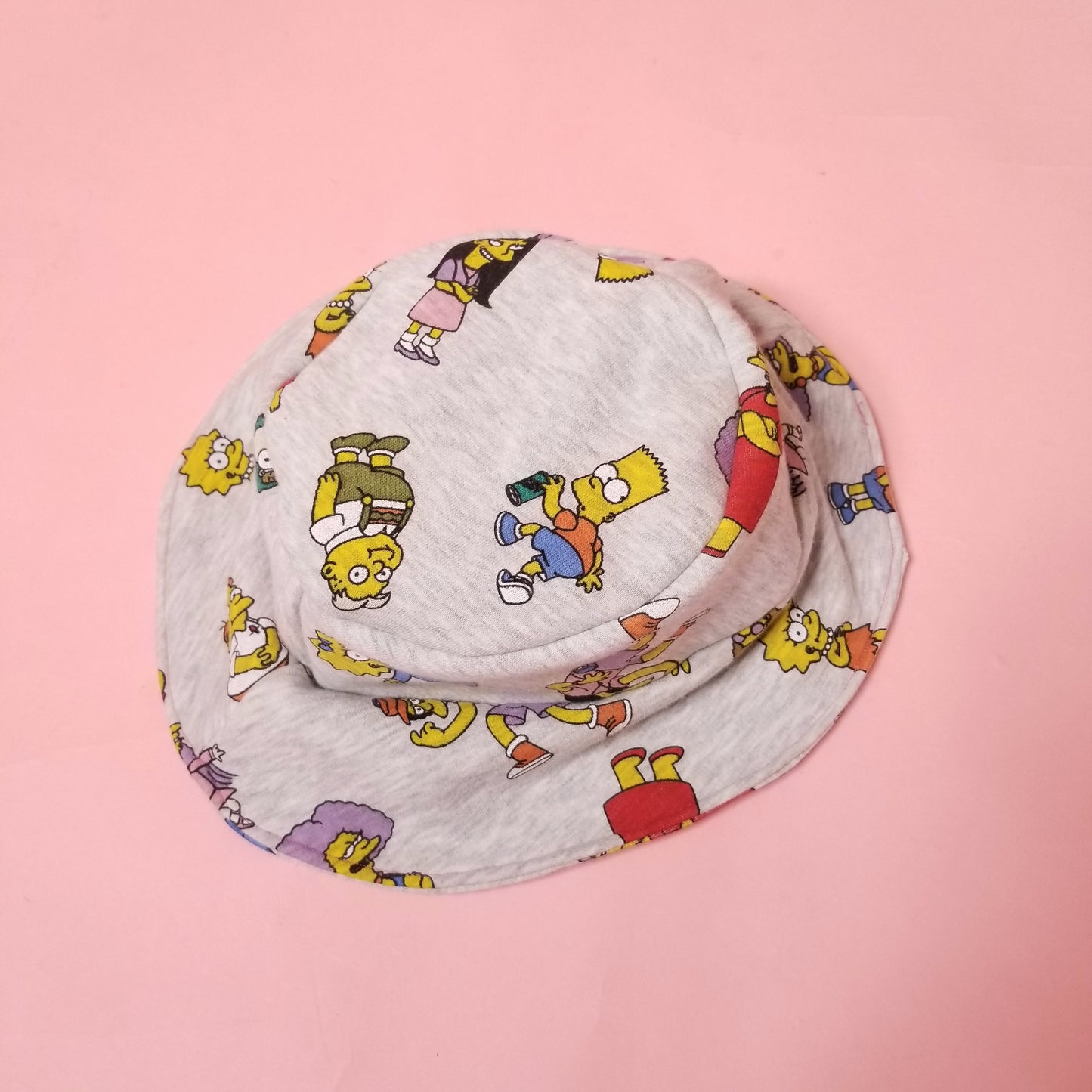 🎶The Simpsooonnss Bucket hat
