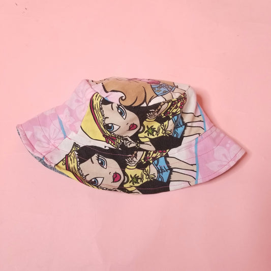 Bratz Paradise Princess Bucket Hat