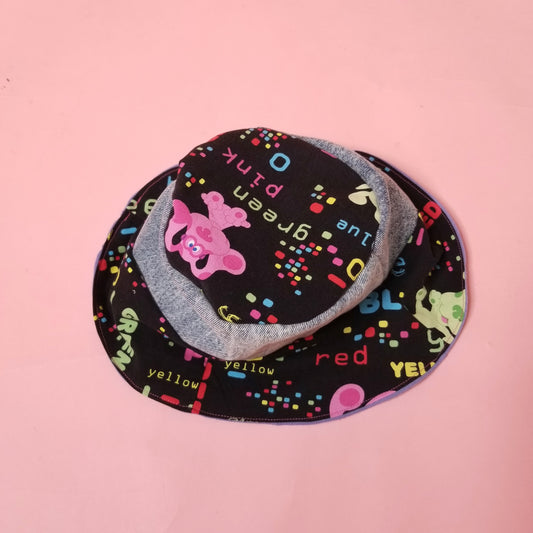 Blues Clues denim bucket