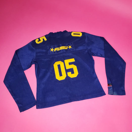 Fubu jersey top