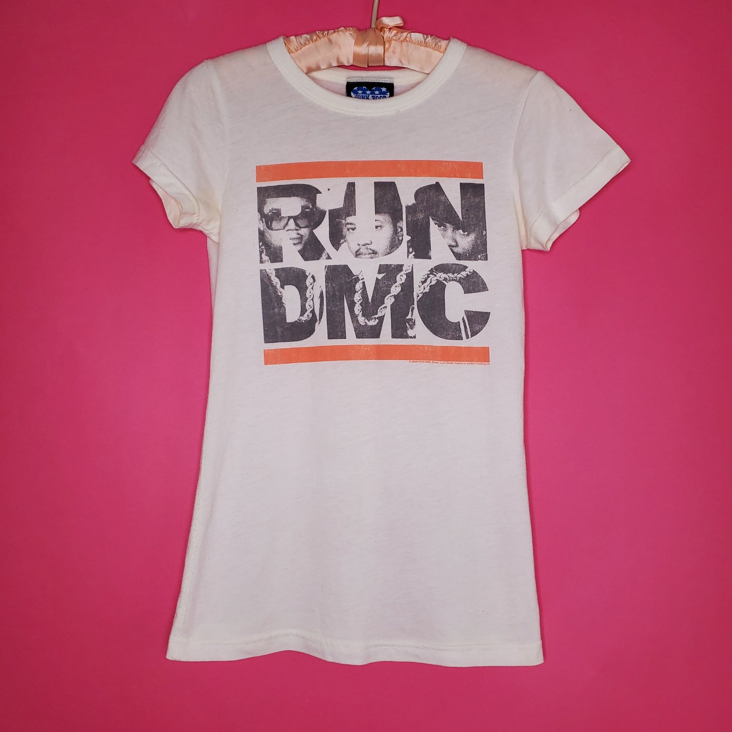 2008 Run DMC tshirt