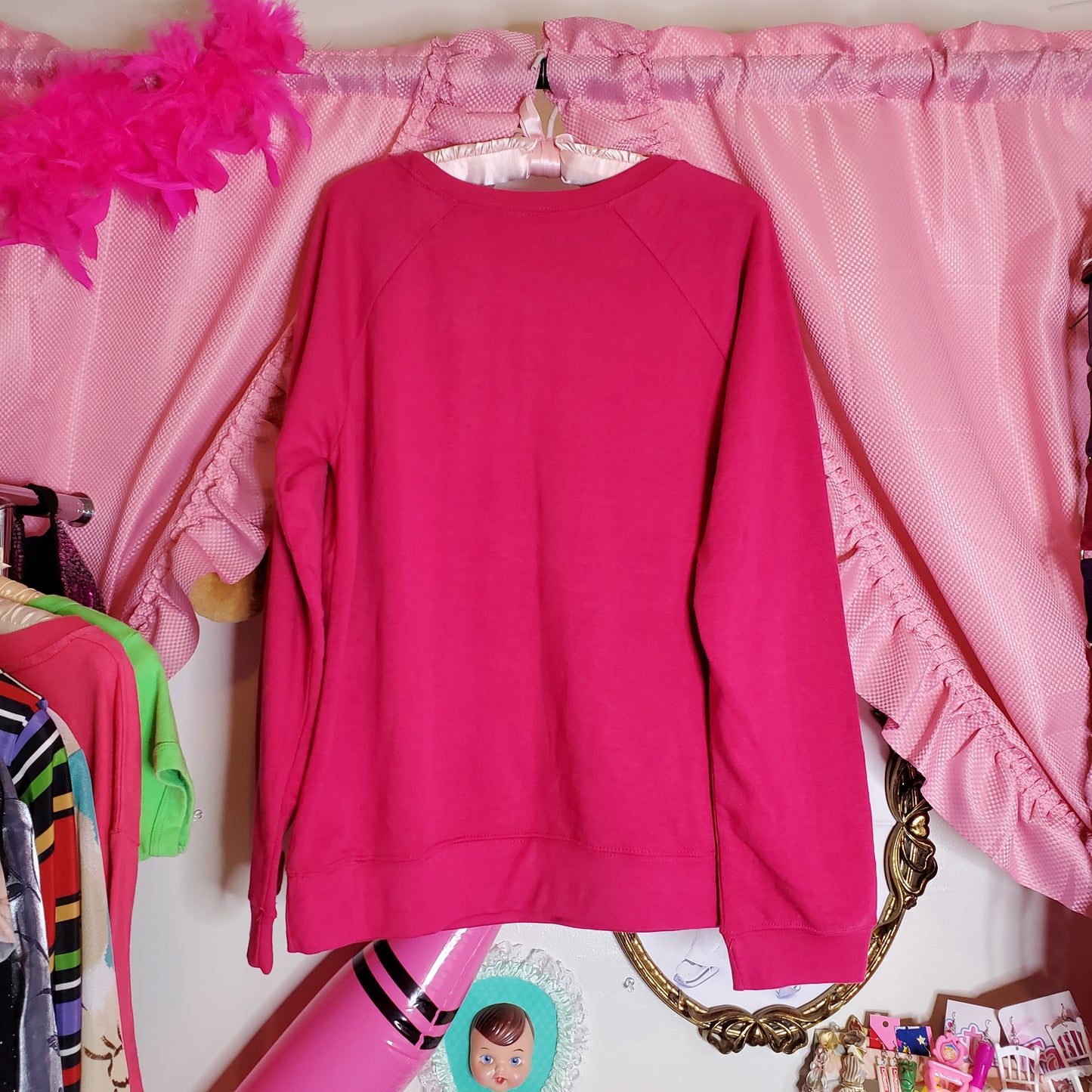 Barbie dream sweater