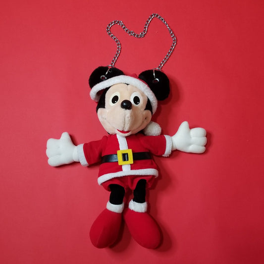 Old Saint Mick Reworked Plush Bag