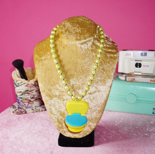 Sh*#t on em necklace